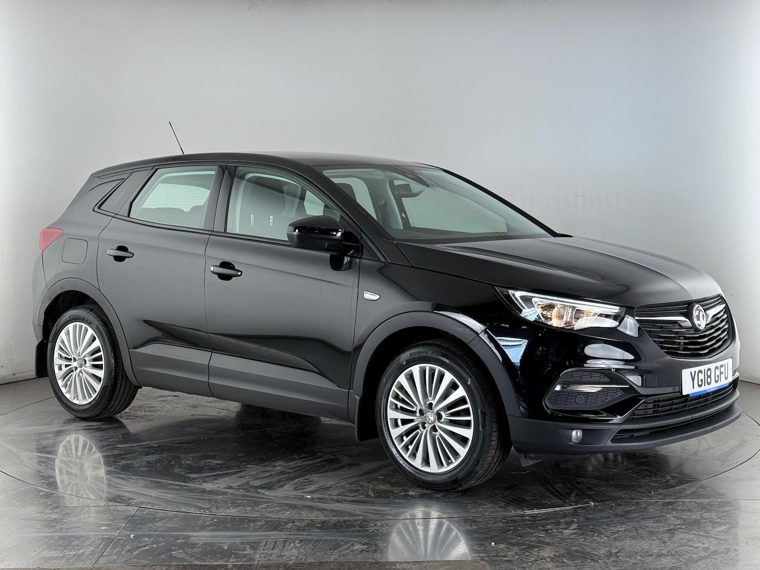 Used Vauxhall Grandland X 2018 for sale - 76468561: Photo 1