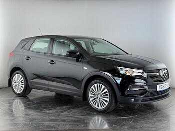 Used Vauxhall Grandland X 2018 for sale - 76468561: Photo