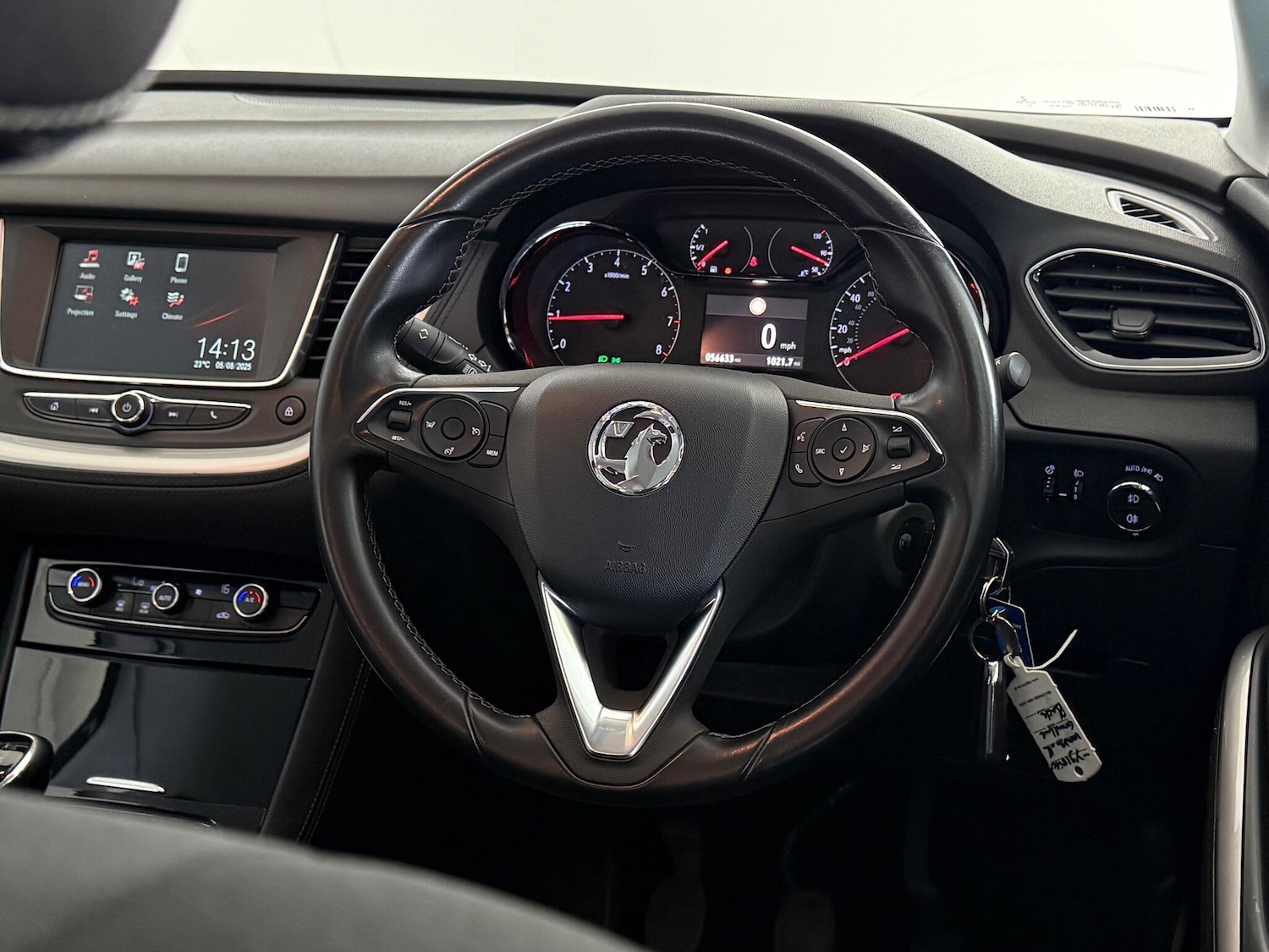 Used Vauxhall Grandland X 2018 for sale - 76468561: Photo 20