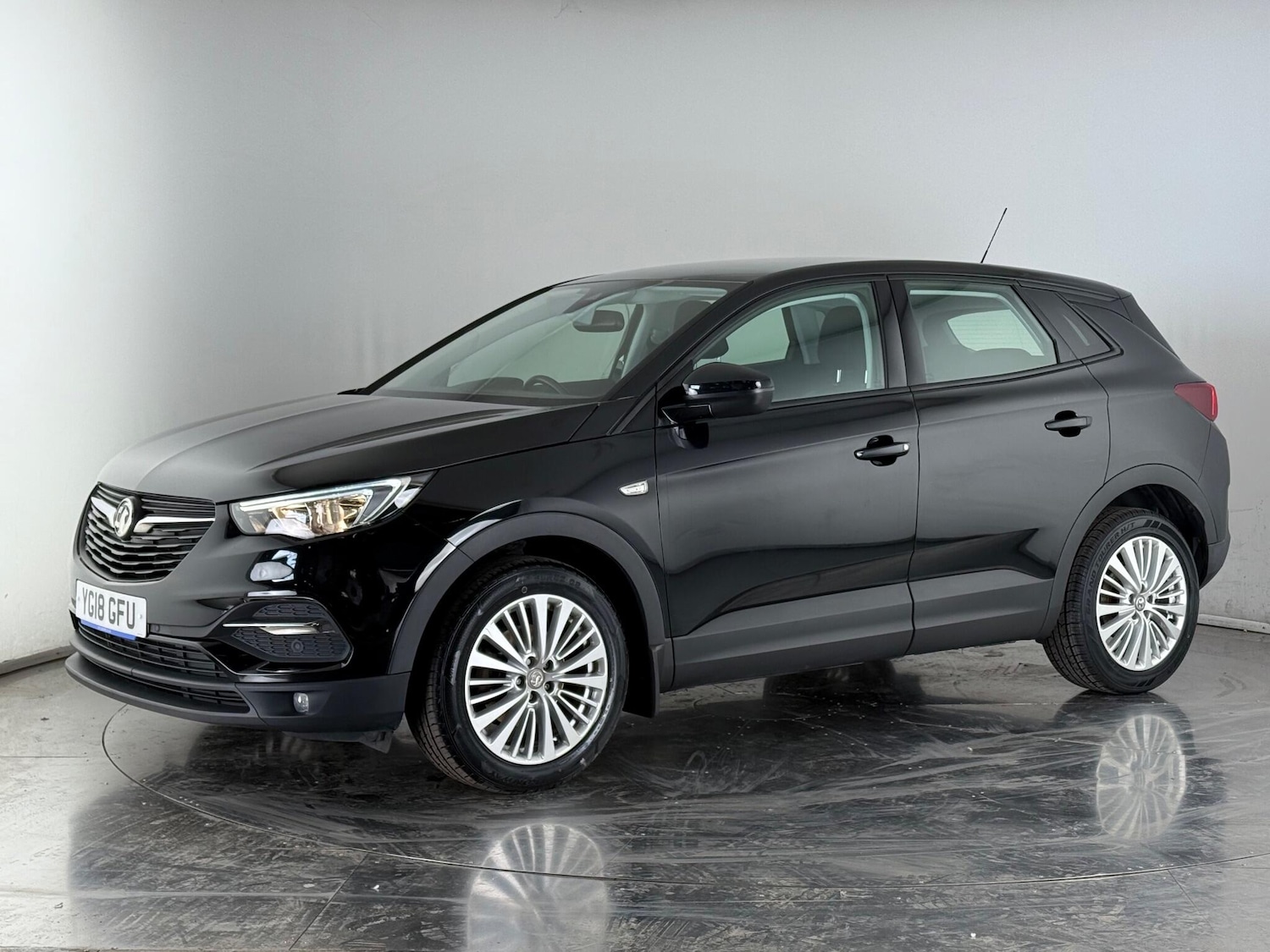 Used Vauxhall Grandland X 2018 for sale - 76468561: Photo 3