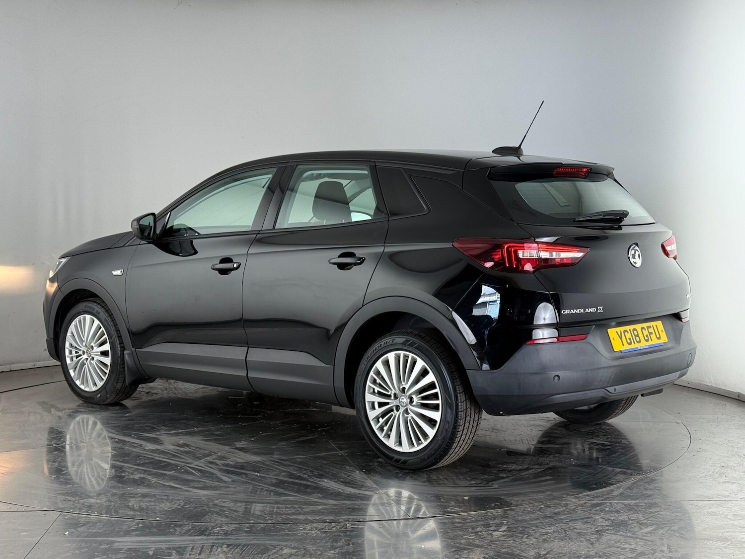 Used Vauxhall Grandland X 2018 for sale - 76468561: Photo 4