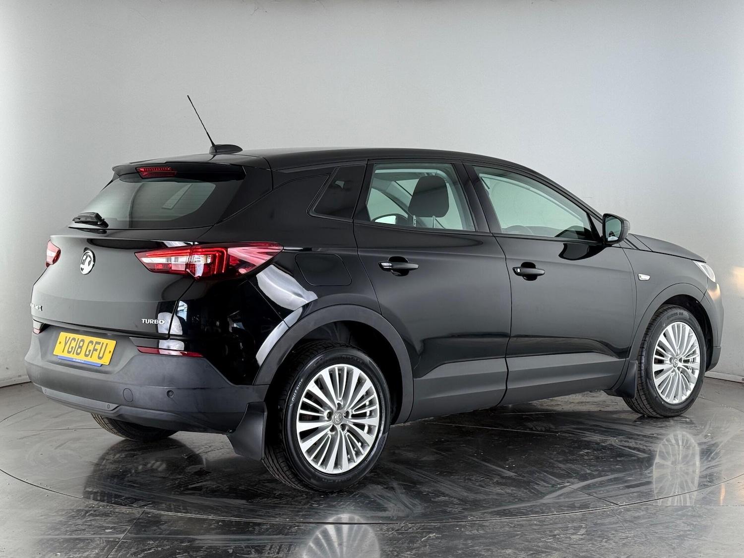 Used Vauxhall Grandland X 2018 for sale - 76468561: Photo 5