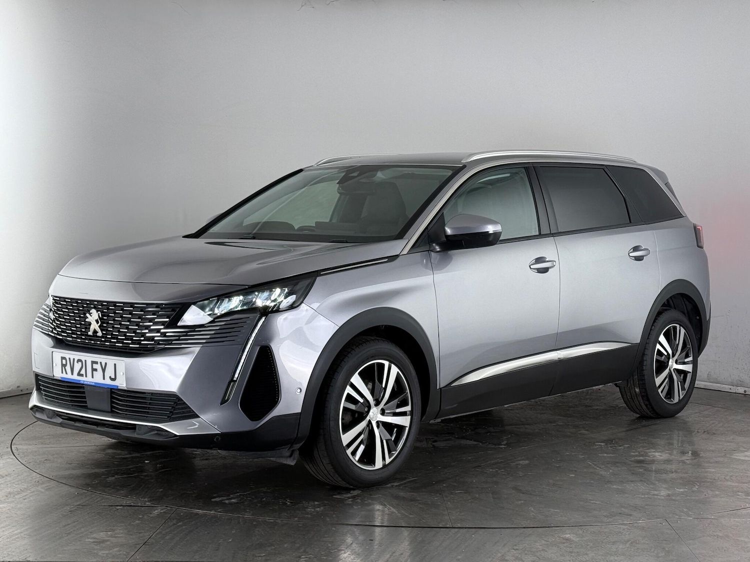 Used Peugeot 5008 2021 for sale - 77268269: Photo 3