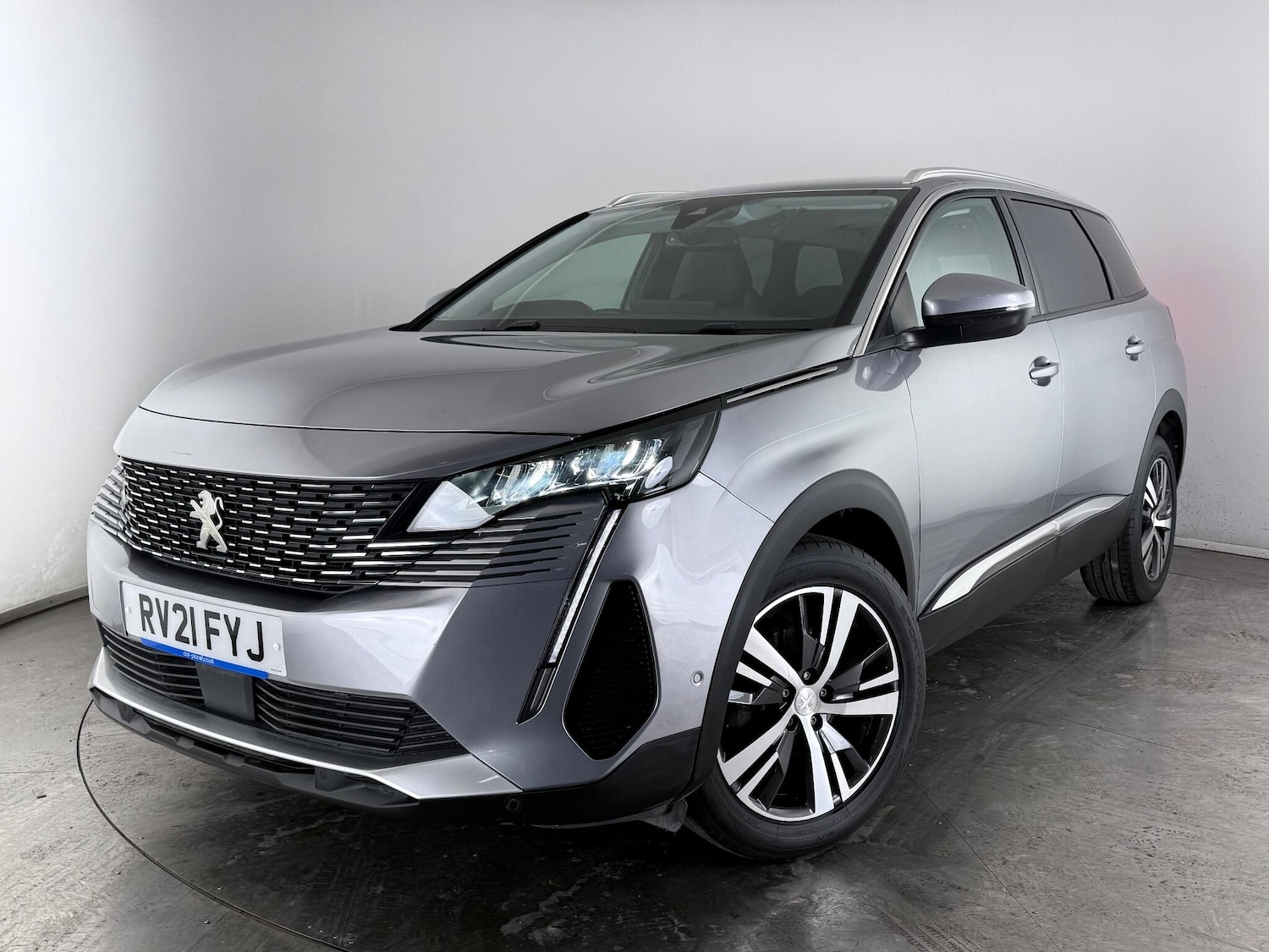 Used Peugeot 5008 2021 for sale - 77268269: Photo 35