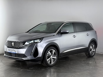 Used Peugeot 5008 2021 for sale - 77268269: Photo