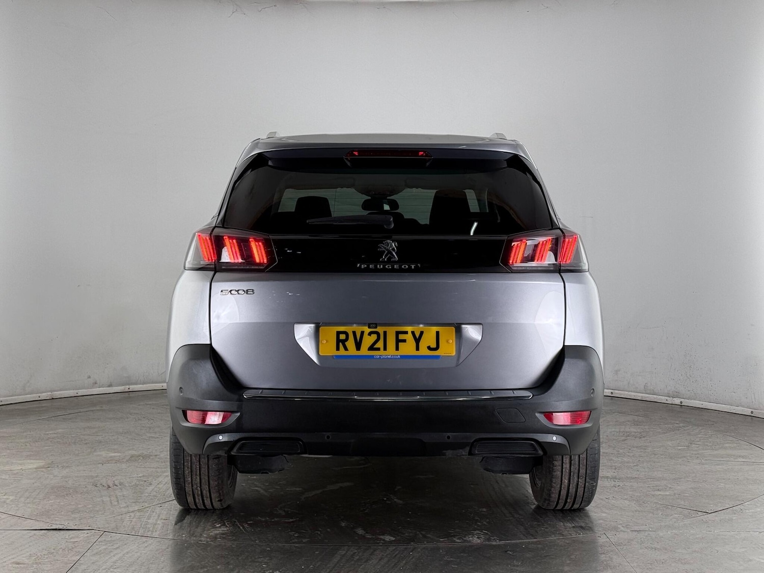 Used Peugeot 5008 2021 for sale - 77268269: Photo 5