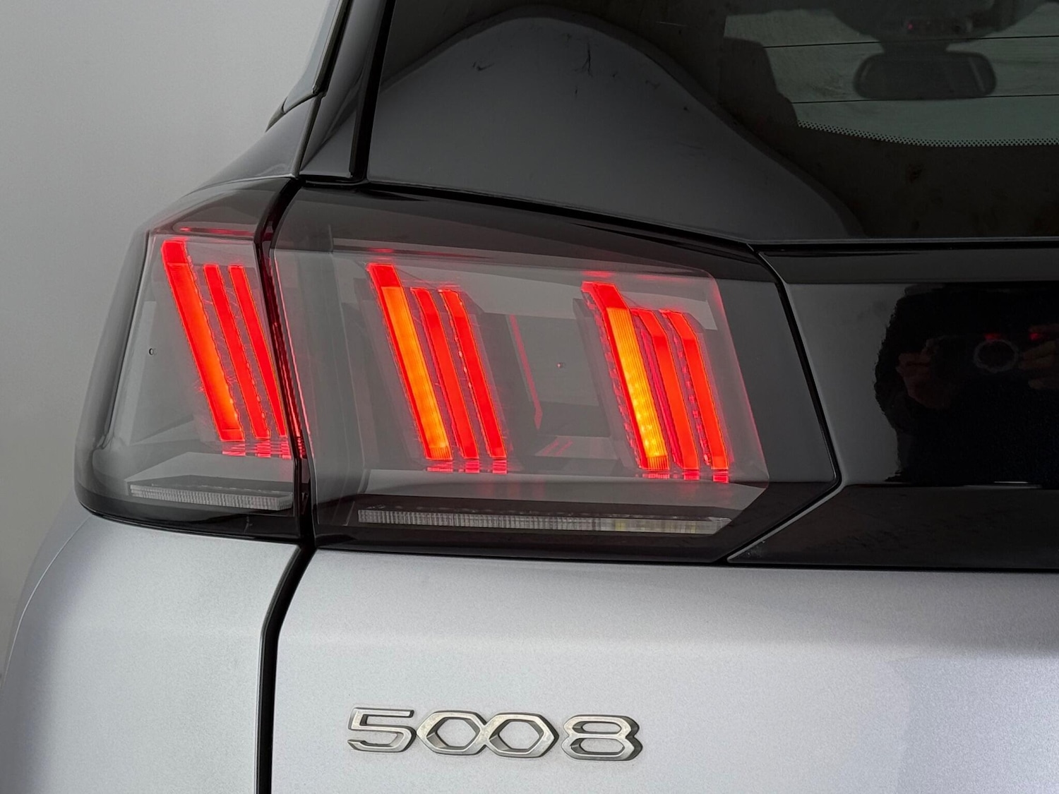 Used Peugeot 5008 2021 for sale - 77268269: Photo 8