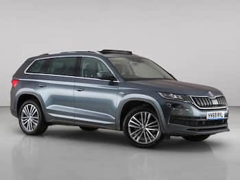 Used Skoda Kodiaq 2020 for sale - 79681275: Photo