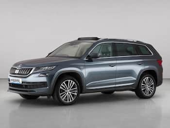 Used Skoda Kodiaq 2020 for sale - 79681275: Photo