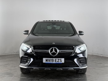 Used Mercedes-Benz GLC 2019 for sale - 76468581: Photo