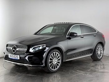 Used Mercedes-Benz GLC 2019 for sale - 76468581: Photo