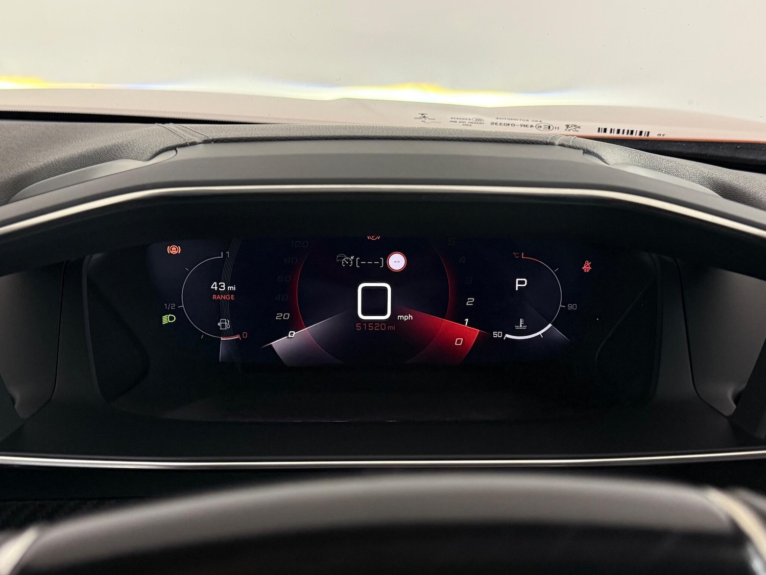 Used Peugeot 2008 2020 for sale - 76468663: Photo 22