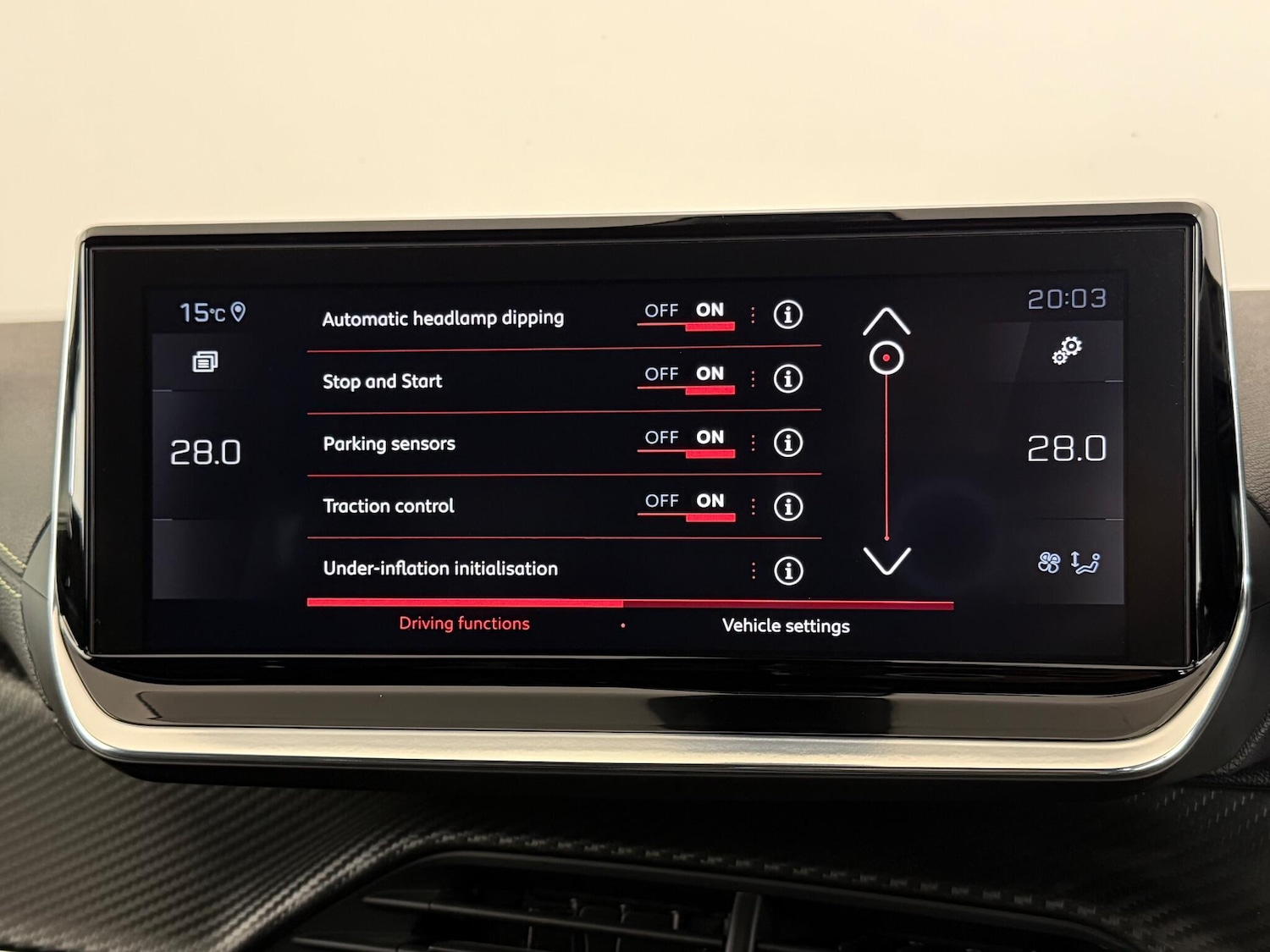 Used Peugeot 2008 2020 for sale - 76468663: Photo 32