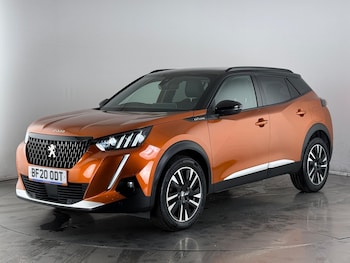 Used Peugeot 2008 2020 for sale - 76468663: Photo