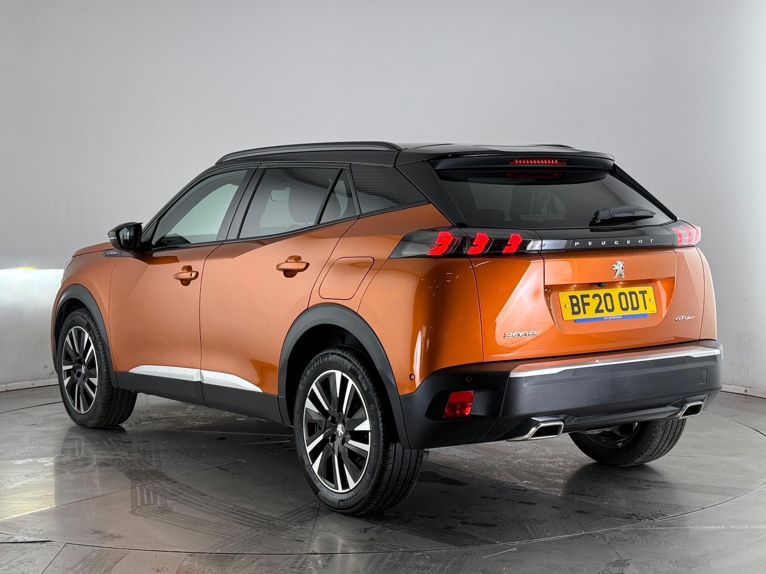 Used Peugeot 2008 2020 for sale - 76468663: Photo 4