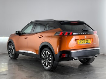 Used Peugeot 2008 2020 for sale - 76468663: Photo