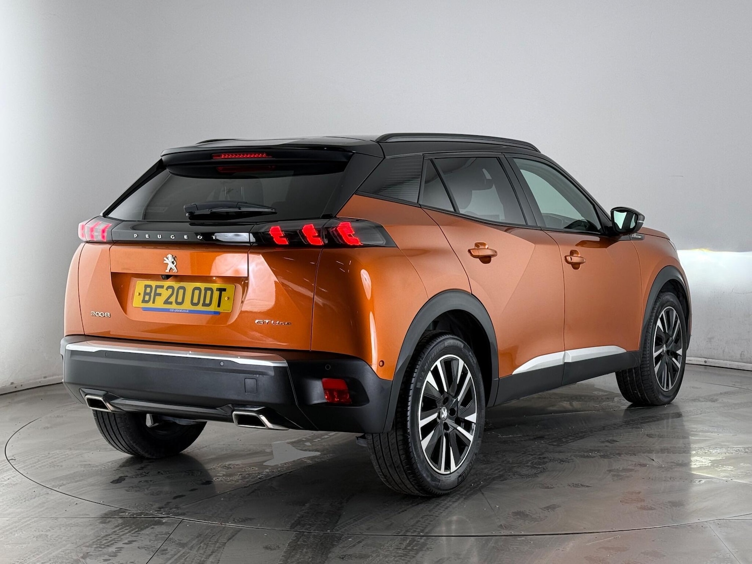 Used Peugeot 2008 2020 for sale - 76468663: Photo 5