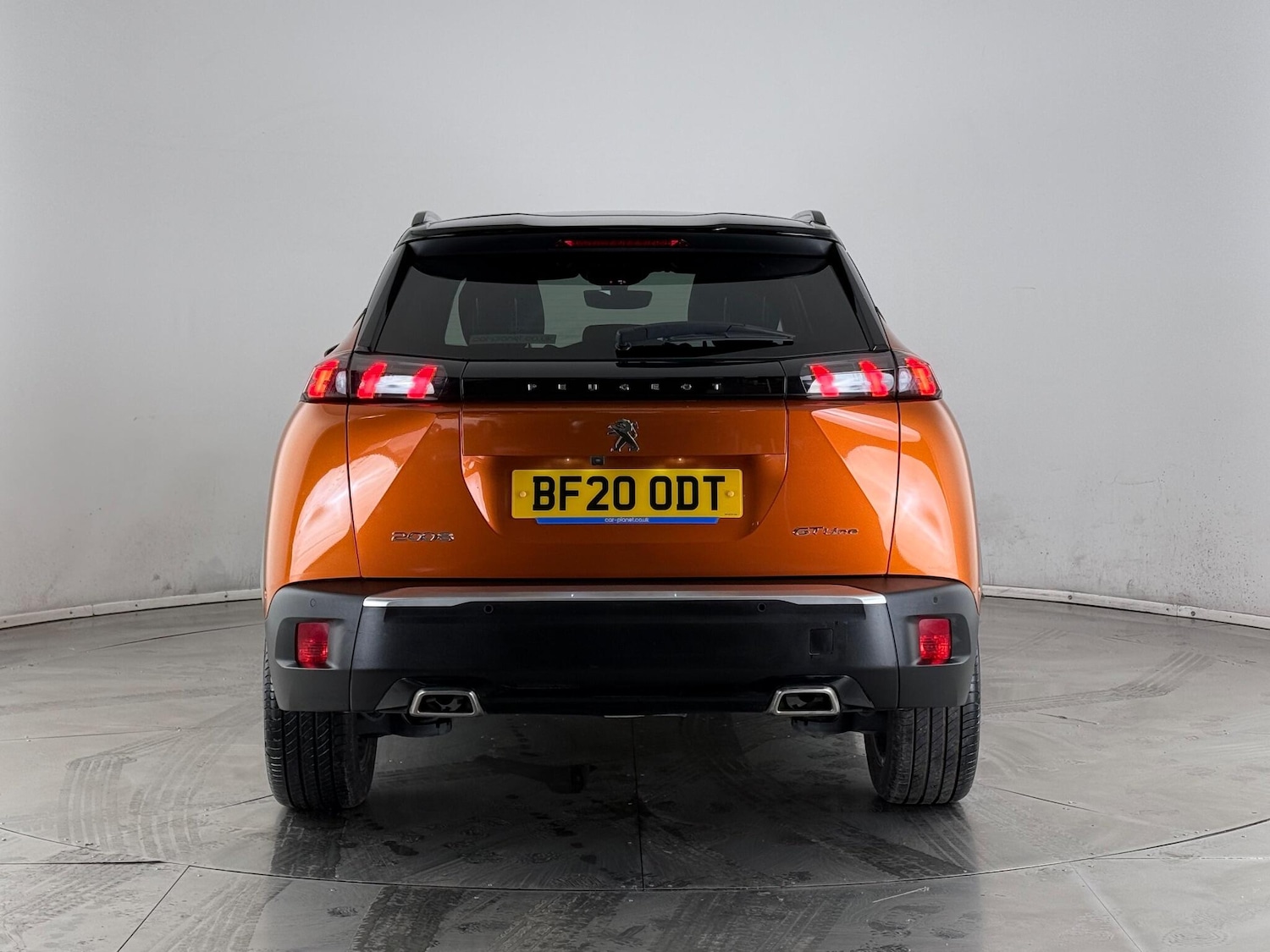 Used Peugeot 2008 2020 for sale - 76468663: Photo 9