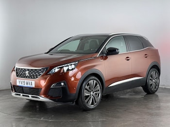 Used Peugeot 3008 2019 for sale - 77292170: Photo