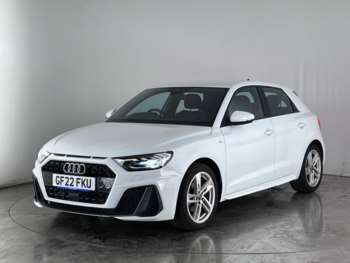 Used Audi A1 2022 for sale - 74084175: Photo