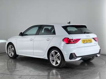 Used Audi A1 2022 for sale - 74084175: Photo