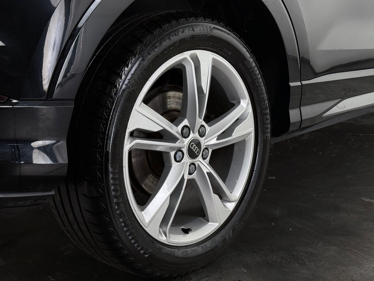 Used Audi Q3 2021 for sale - 77280041: Photo 10