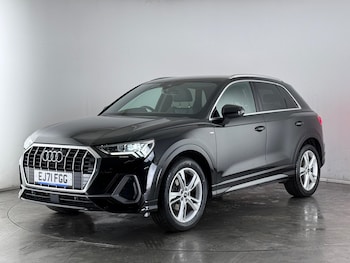 Used Audi Q3 2021 for sale - 77280041: Photo