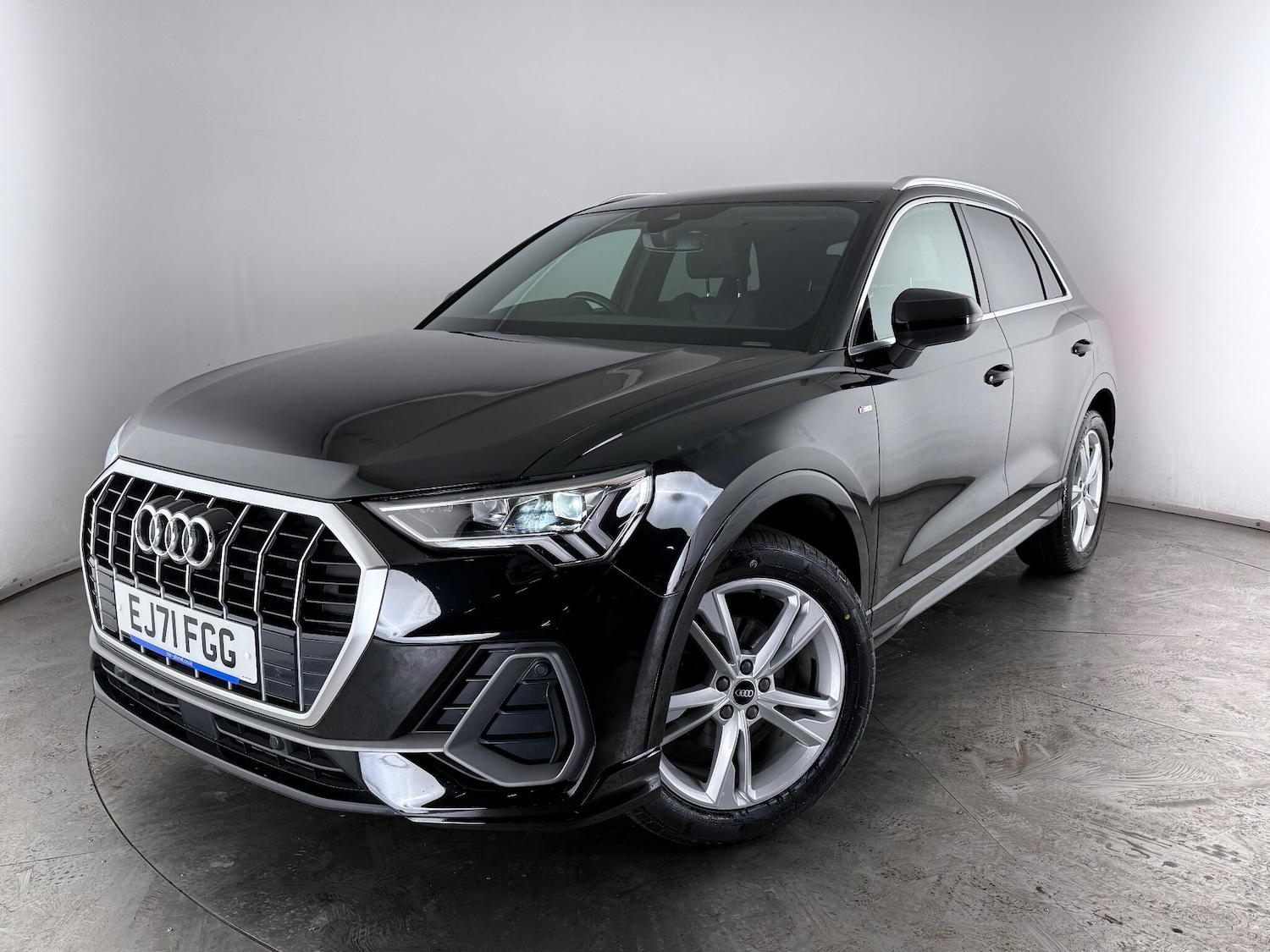 Used Audi Q3 2021 for sale - 77280041: Photo 34