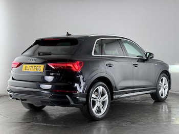 Used Audi Q3 2021 for sale - 77280041: Photo