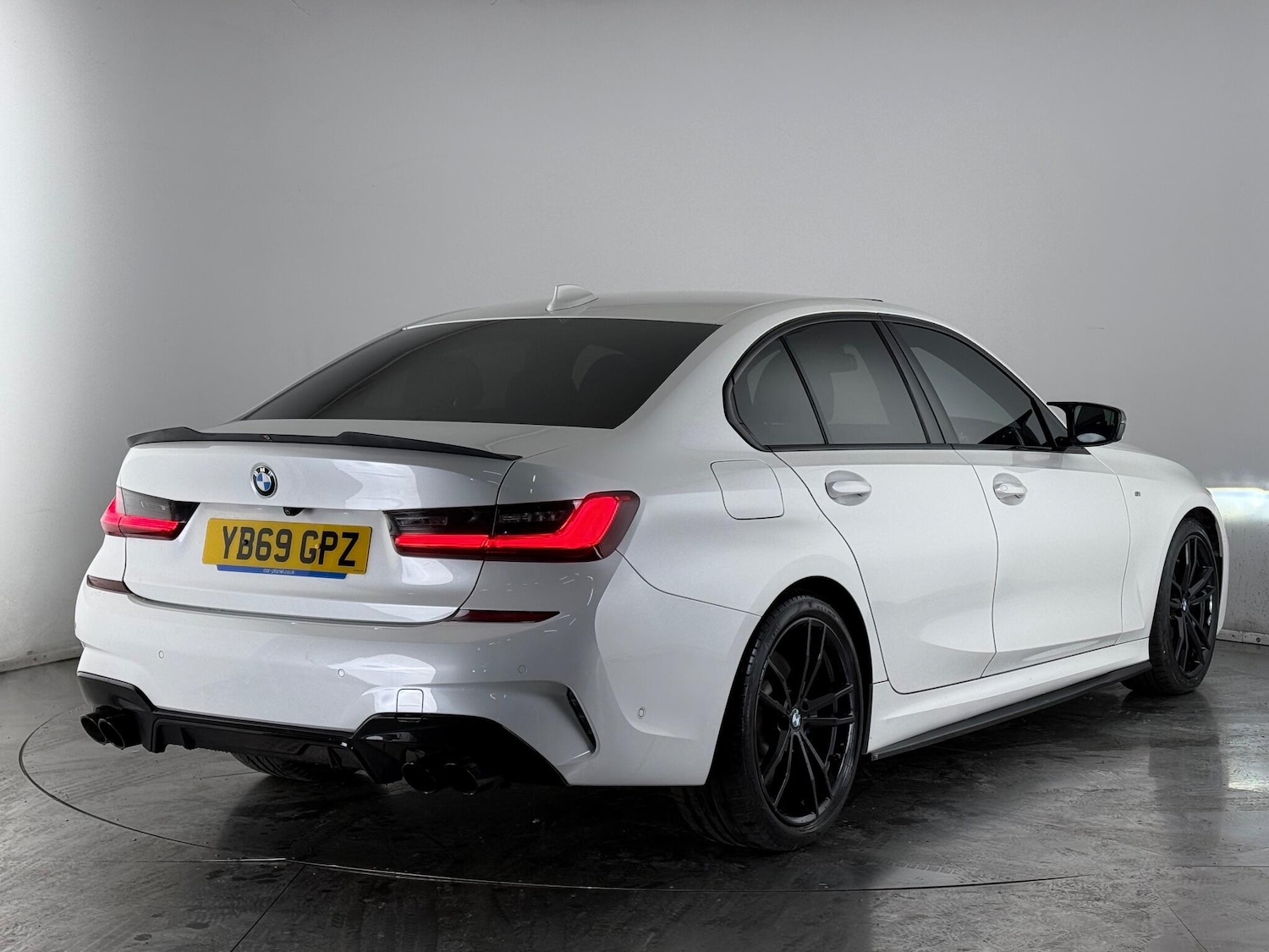 Used BMW 3 Series 2019 for sale - 76468608: Photo 4