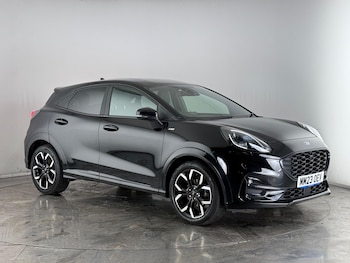 Ford Puma feature image