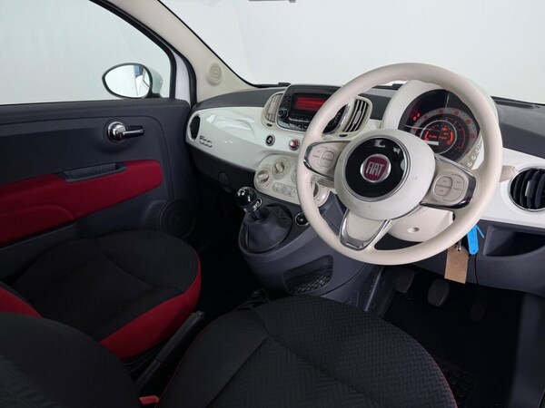 Used Fiat 500 2018 for sale - 75962010: Photo 14