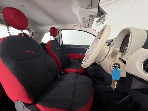 Used Fiat 500 2018 for sale - 75962010: Photo 15
