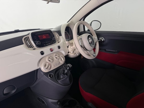Used Fiat 500 2018 for sale - 75962010: Photo 16