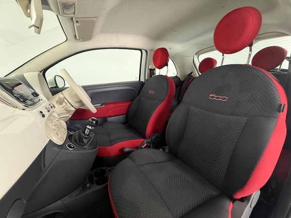 Used Fiat 500 2018 for sale - 75962010: Photo 17