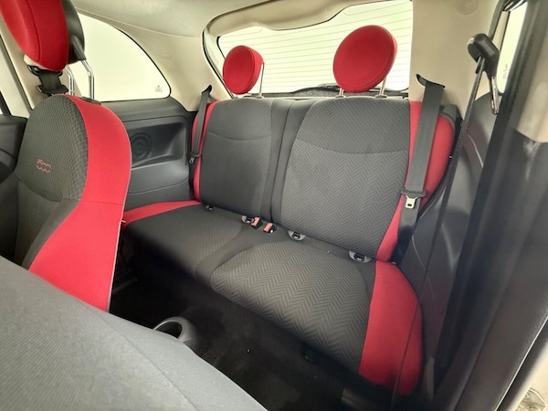Used Fiat 500 2018 for sale - 75962010: Photo 18