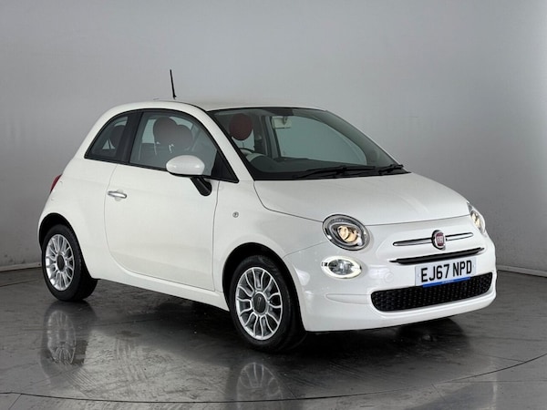 Used Fiat 500 2018 for sale - 75962010: Photo 1