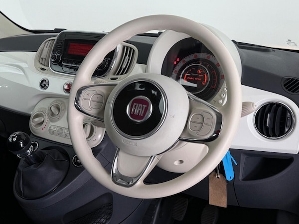Used Fiat 500 2018 for sale - 75962010: Photo 22