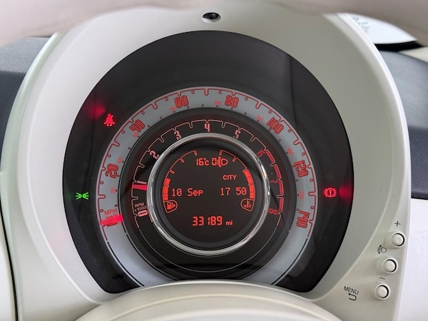 Used Fiat 500 2018 for sale - 75962010: Photo 24