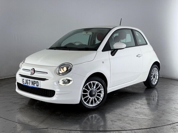 Used Fiat 500 2018 for sale - 75962010: Photo 39