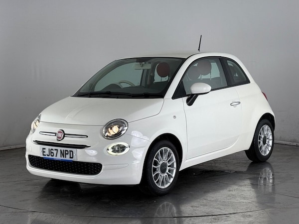 Used Fiat 500 2018 for sale - 75962010: Photo 3