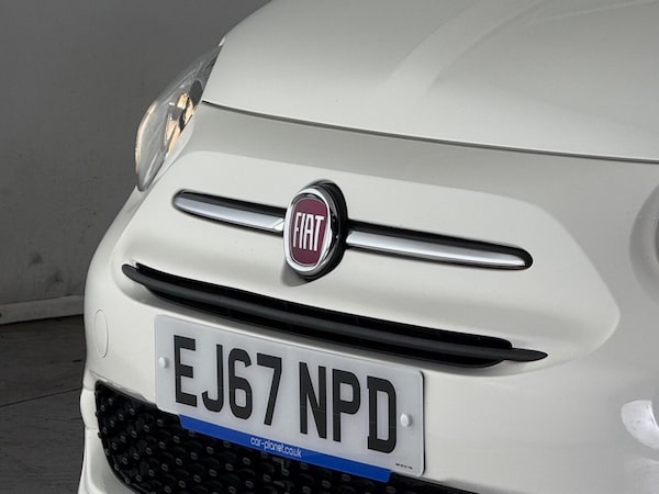 Used Fiat 500 2018 for sale - 75962010: Photo 40