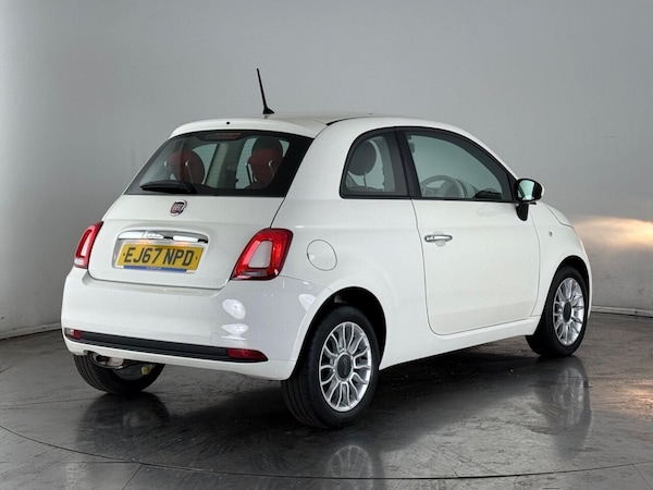 Used Fiat 500 2018 for sale - 75962010: Photo 5