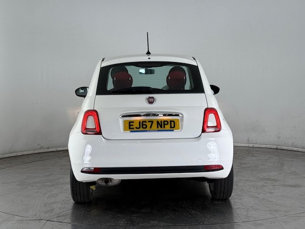 Used Fiat 500 2018 for sale - 75962010: Photo 9