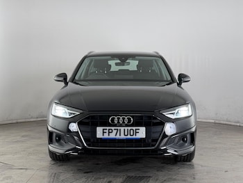 Used Audi A4 Avant 2021 for sale - 77497611: Photo