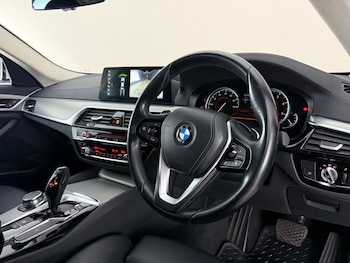 Used BMW 5 Series 2017 for sale - 79107644: Photo