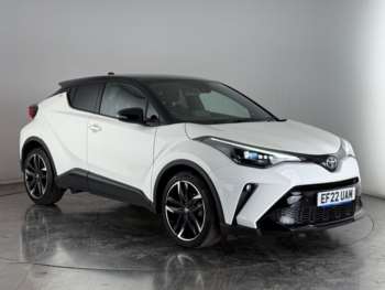 2022 (22) - 1.8 VVT-h GR SPORT CVT Euro 6 (s/s) 5dr