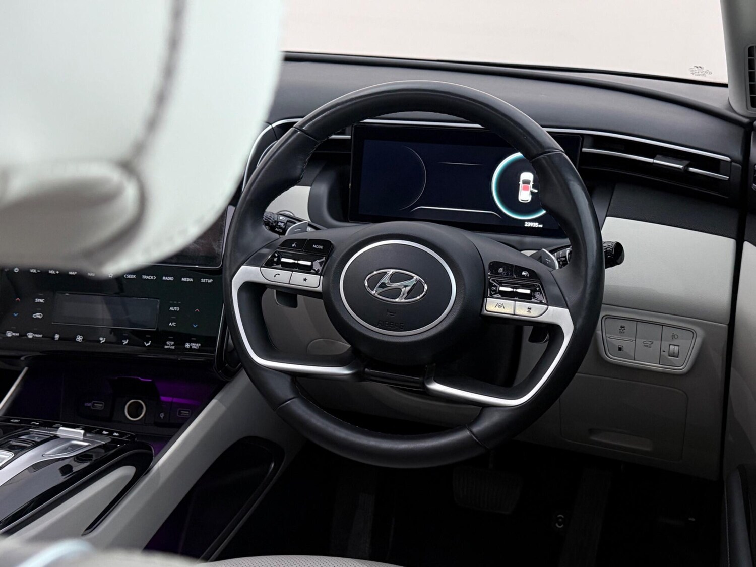 Used Hyundai TUCSON 2023 for sale - 78122262: Photo 17