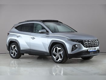 Used Hyundai TUCSON 2023 for sale - 78122262: Photo