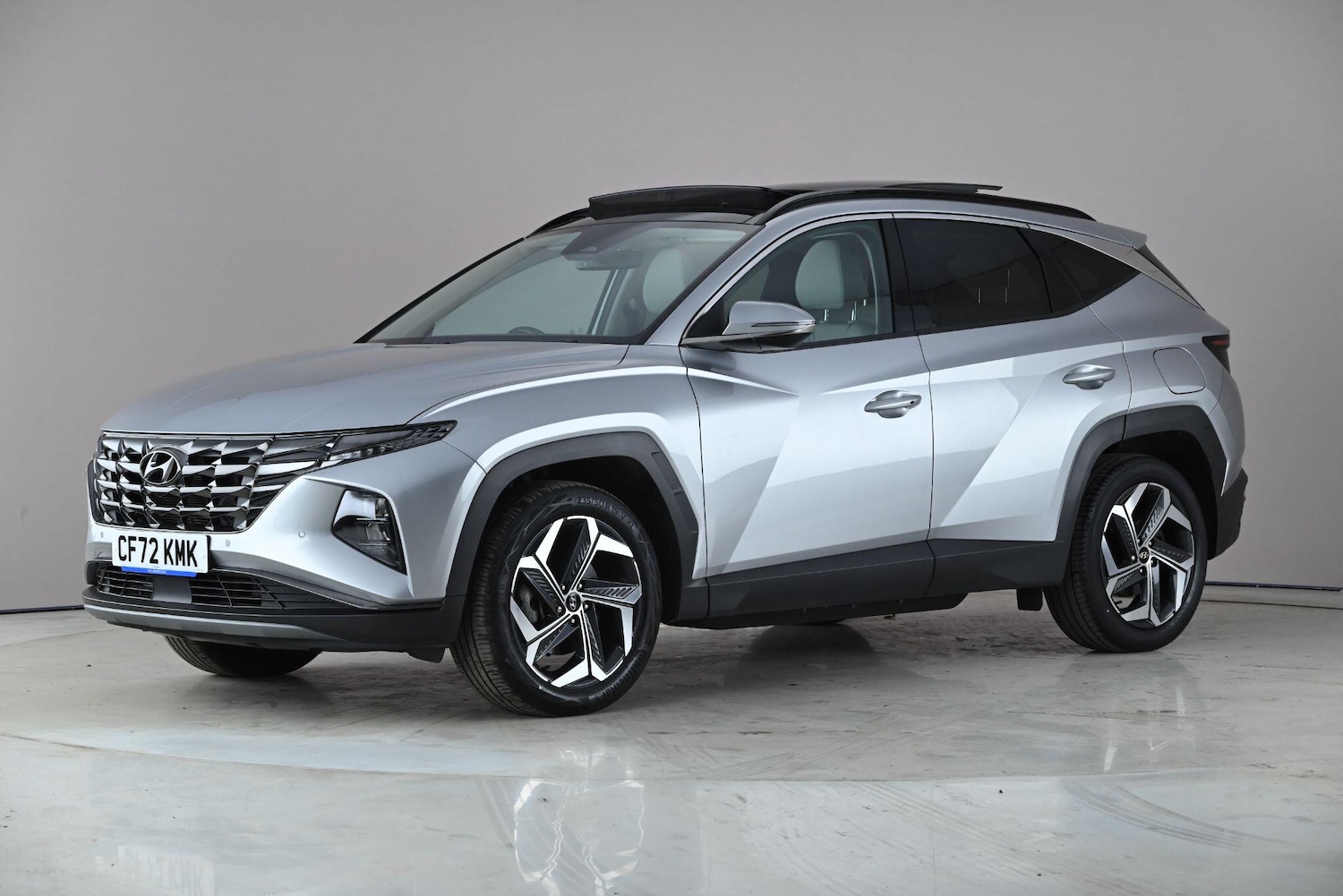 Used Hyundai TUCSON 2023 for sale - 78122262: Photo 2